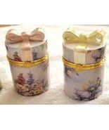 7 Ardleigh Elliott Lena Liu Luminaires Collection Trinket Jar Tealight O... - £43.00 GBP
