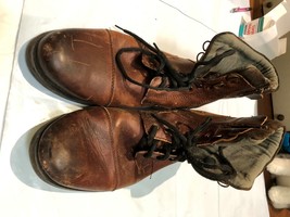 Mens Shoes- Burton Size Uk 10 Colour Brown - $27.00