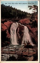 Helen Hunt Falls North Cheyenne Canon CO Postcard PC117 - $4.99