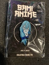 Jujutsu Kaisen - BAM! Anime Box Exclusive Collector&#39;s Pin - Rare Variant /99 - £16.41 GBP