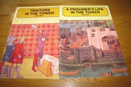 A Prisoner&#39;s Life in the Tower &amp; Traitors in the Tower English History - £6.21 GBP