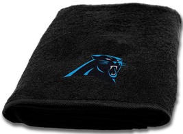 Carolina Panthers Bath Towel measures 25 x 50 inches - £29.17 GBP