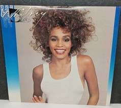 Whitney Houston LP Whitney (Vinyl, 1987) Play Tested AL-8405 - £11.93 GBP
