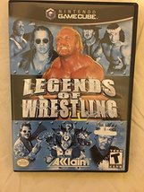 Legends of Wrestling - GameCube [video game] - £9.33 GBP