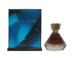 Todd Oldham 20 ml/ 0.67 fl.oz. Parfum Miniature (NIB) for Women (No Cellophane) - $99.95