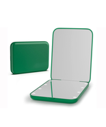 Pocket Mirror, 1X/3X Magnification LED Compact Travel Makeup Mirror, Com... - £10.63 GBP