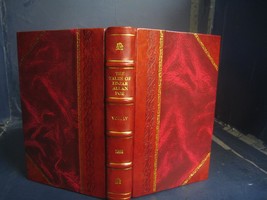 The tales of Edgar Allan Poe Volume 4 1898 [Leather Bound] by Edgar Allan Poe - £64.77 GBP