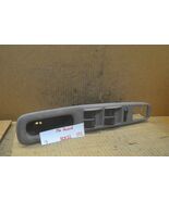 98-02 Honda Accord Master Switch OEM Door Window Lock 252-13 bx32 - $9.79