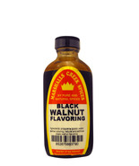 Marshalls Creek Spices (bz26) BLACK WALNUT FLAVORING  8 oz  - £9.98 GBP