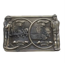 Limited Edition IH International Harvester Belt Buckle #5332 - $16.70