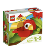 LEGO Duplo My First Bird 10852 Pre-School Building Toy 7 Pieces Retired ... - £22.01 GBP