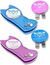 VISUALIZE Premium Golf Divot Repair Tool Kits with Ball Marker- Favorite... - $121.46