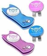 VISUALIZE Premium Golf Divot Repair Tool Kits with Ball Marker- Favorite... - $2,308.57 MXN