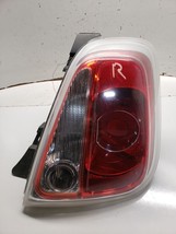 Passenger Tail Light 2 Door Convertible Fits 12-17 FIAT 500 1306818 - $92.83