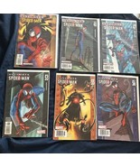 “LOT Of 6”  Ultimate Spider-Man  #39 #40 #47 #53 #55 #56Marvel Comics 2003) - $105.55 MXN
