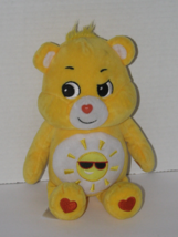 Care Bears Funshine Yellow Plush Bear 8 Inches - £6.24 GBP