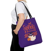 Spooky tote bag, Spooky Season tote bag, Halloween Tote Bag, kids trick or treat - £27.96 GBP+