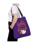 Spooky tote bag, Spooky Season tote bag, Halloween Tote Bag, kids trick ... - $47.99 CAD+