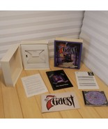 The 7th Guest (PC CD-ROM) VINTAGE BIG BOX with Manual, CD &amp; More (see ph... - £47.79 GBP