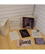 The 7th Guest (PC CD-ROM) VINTAGE BIG BOX with Manual, CD &amp; More (see ph... - $1,158.97 MXN