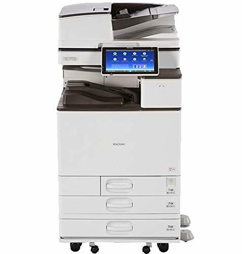 Ricoh Aficio MP C6004 Color Multifunction Copier - 60ppm Copy, Print, Sc... - $3,939.00