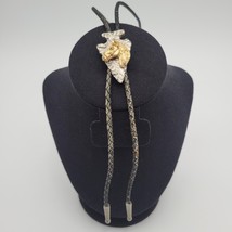 Vintage 1960’s-70’s Bolo Tie Arrowhead with Horse Head Western Wear Cowboy USA - £14.23 GBP