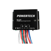 Powertech Powertech PWM Solar Charge Controller (12V or 24V) - 20A - £98.62 GBP