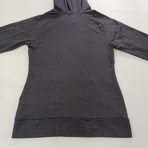 The North Face A3O5L Women's Gray Hoodie Pullover Sweatshirt Measured Chest 33" image 15
