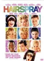Hairspray Dvd - £8.64 GBP