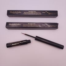 LOT OF 2 Elizabeth Arden Bold Defining 24hr Liquid Eye Liner GILDED BROW... - $11.87