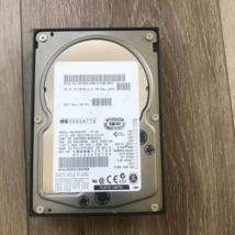 Dell 078FN MAJ3091MP 9.1GB U160 10K 68Pin Drive Drive CA05668-B26600DL - $39.99