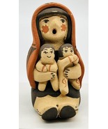 Jemez Storyteller Figure 2 Babies Leonora Lupe Loretto Lucero San Felipe... - $46.74