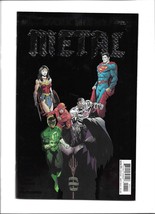 Dark Nights: Metal 1 2017 DC Comics - $11.53