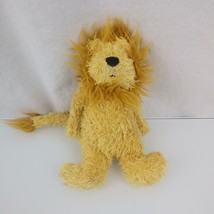 Jellycat London Small Junglie Bunglie Lion 7&quot; Stuffed Plush Animal - $29.68