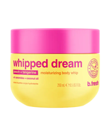 B.Fresh Peach &amp; Tangerine Whipped Dream Moisturizing Body Whip by Mine T... - $29.98