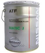 KLE230000201 Nissan Genuine New Oil Matic J.1 Qty Available. - $154.59