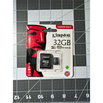 Kingston SDCIT2/32GB 32GB MICROSDHC INDUSTRIAL C10 A1 PSLC CARD   SD ADA... - $71.70