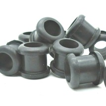 Rubber Wire Grommets  Fits 1/2&quot; Hole with 3/8&quot; ID &amp; 3/8&quot; Wide Outer Groove - £7.85 GBP+