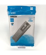 VAC Pack of 3 CC/XL Vacuum Cleaner Bags for Oreck by Hoover - $5.83