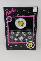 Chilton 1994 35th Anniversary Barbie Miniature Nostalgic China Tea Set - £19.97 GBP