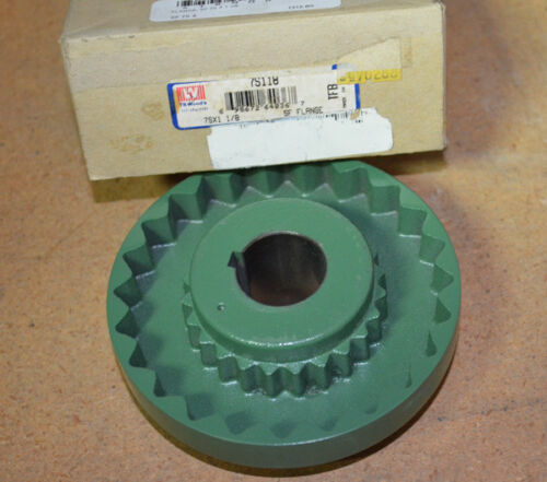 TB WOODS 7S118 SF FLANGE *NEW IN BOX* - $19.75