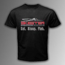 Skeeter Performance Fishing Boats Logo Black T-Shirt Size S,M,L,XL,2XL,3XL - $17.50+