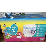 140 x Pampers Easy Ups Girls &amp; Boys Potty Training Pants Fast Ship Size ... - $17.24
