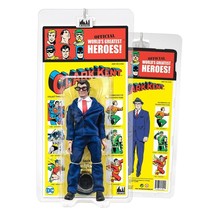 Dc Comics Retro Kresge Style Action Figures Series 4: Clark Kent By Ftc - £39.95 GBP