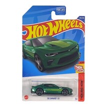 Hot Wheels &#39;18 Camaro SS - Then and Now Series 4/10 - £2.09 GBP