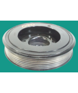 09-16 vw passat cc golf jetta eos 2.0 harmonic balancer crankshaft crank... - €56,56 EUR