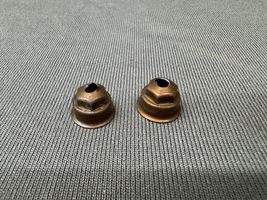 1961-1966 Ford Galaxie 500 Fairlane Marauder Heater Controls Dash Nuts M... - $32.26