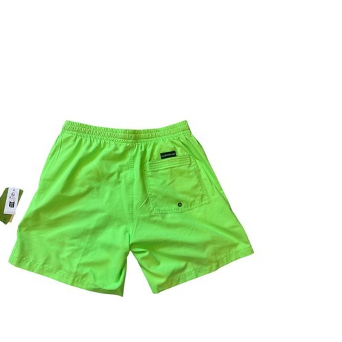 Quiksilver Men Everyday   Volley 17" shorts  Neon green Size Large Item image 3