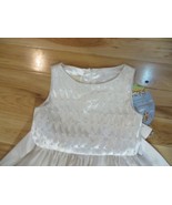 Communion Special Occasion Flower Girl Dress Size 8 NWT - $53.92 CAD