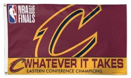 Cleveland Cavaliers Basketball Club Flag 3X5Ft Polyester Banner USA Digi... - £12.78 GBP
